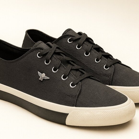 Creative Recreation Black Sneakers - Picture 4 of 4